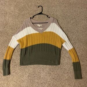 Aéropostale Multicolor Medium Sweater